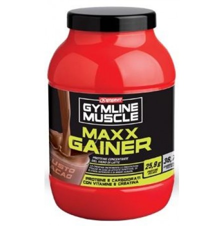 GYMLINE Muscle Maxx Gainer